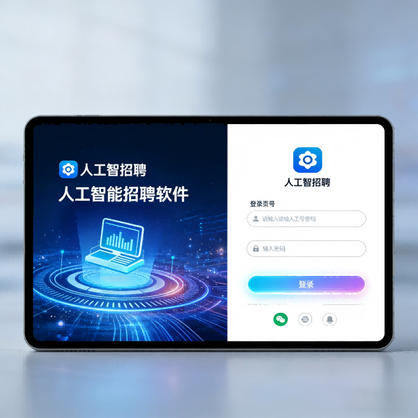 AI招聘系统效果